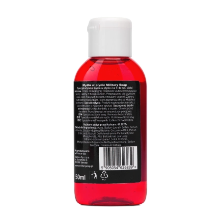 Mydło Military Soap 50 ml RifleCx